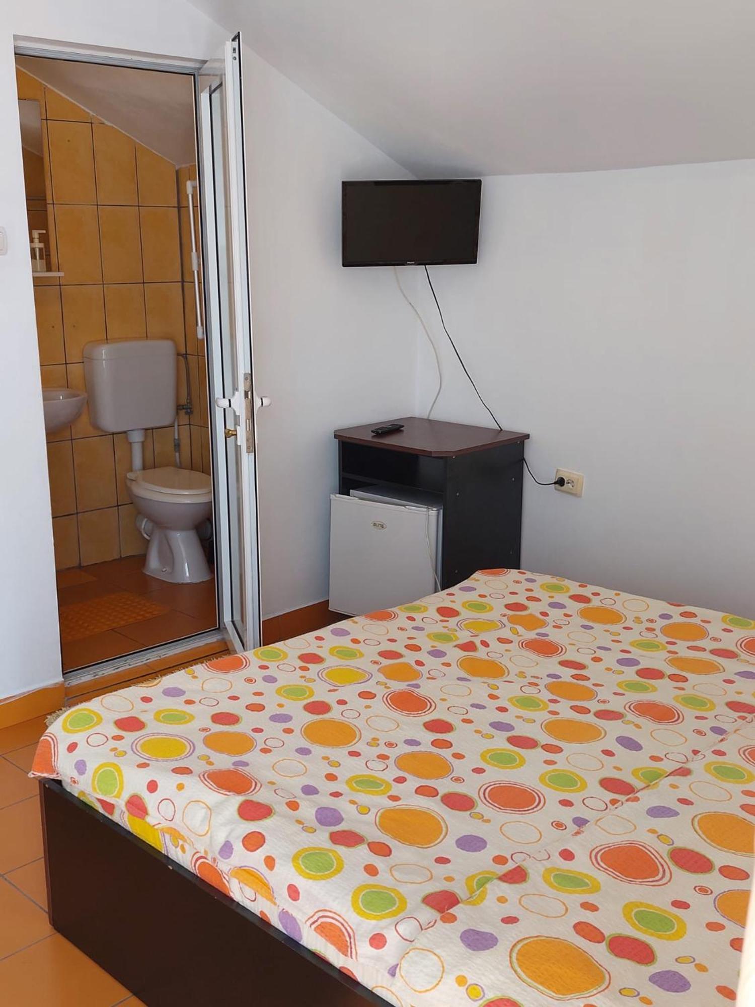 Vila Leonard Hotel Costinesti Ngoại thất bức ảnh