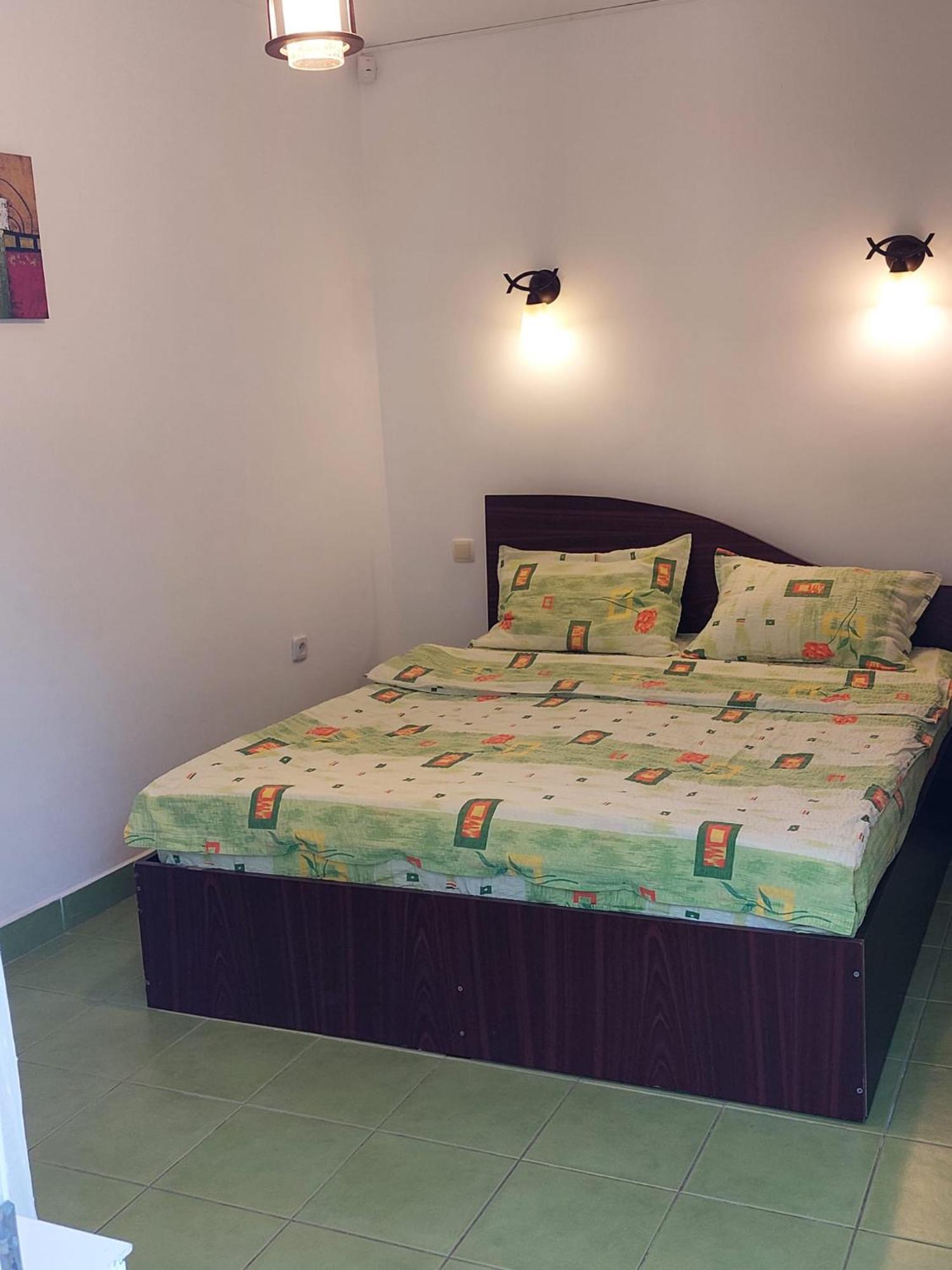 Vila Leonard Hotel Costinesti Ngoại thất bức ảnh